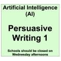 AI Persuasive Writing 1